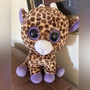 Very Large Ty Beanie Stuff